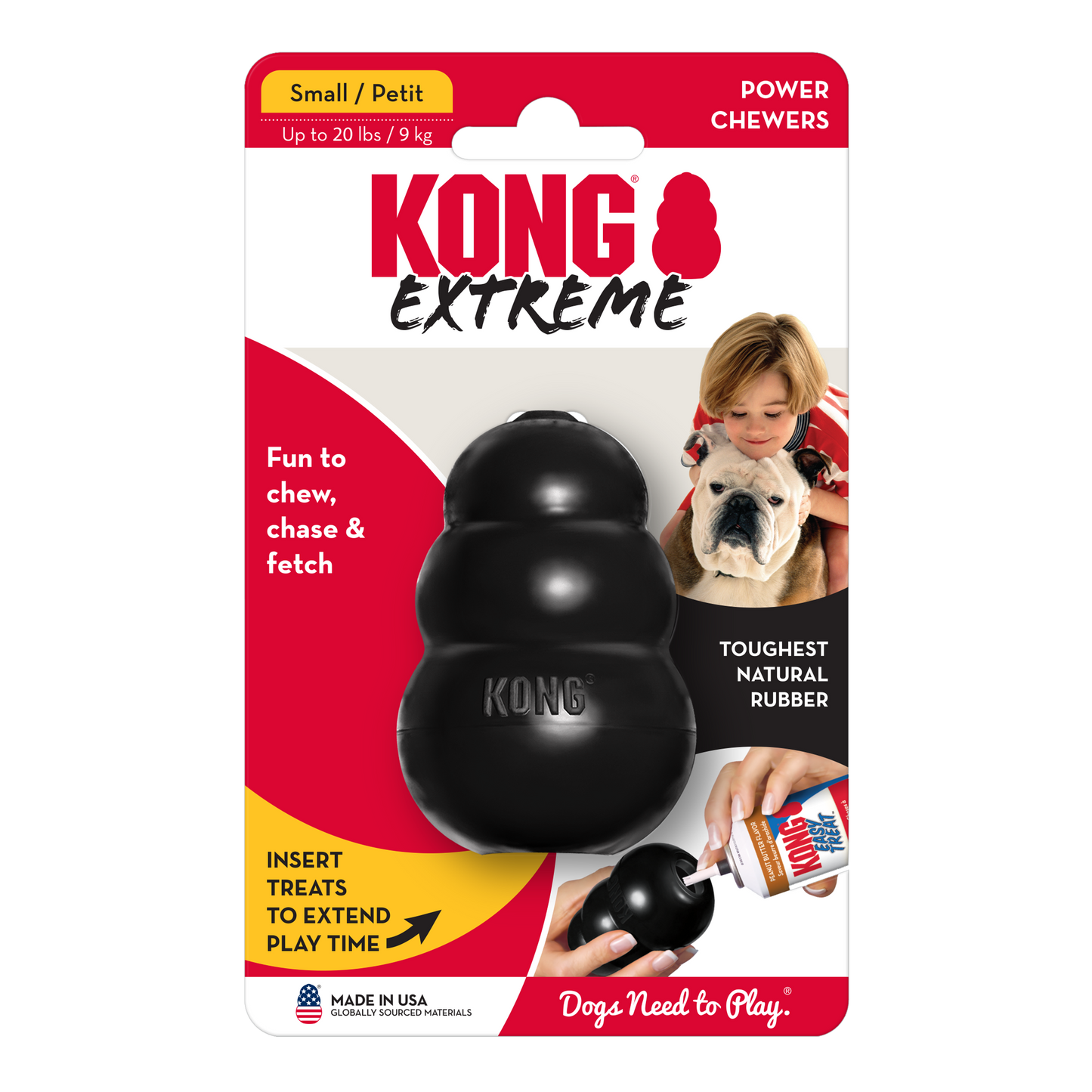 Kong Extreme Small
