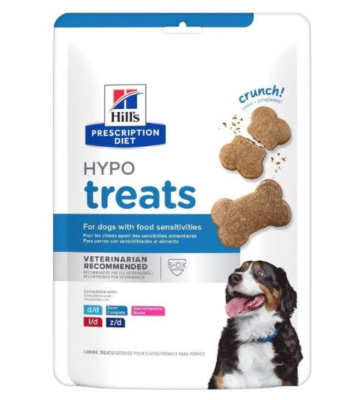 Hills Pd Canine Hypoallergic Treats 340 Gr *