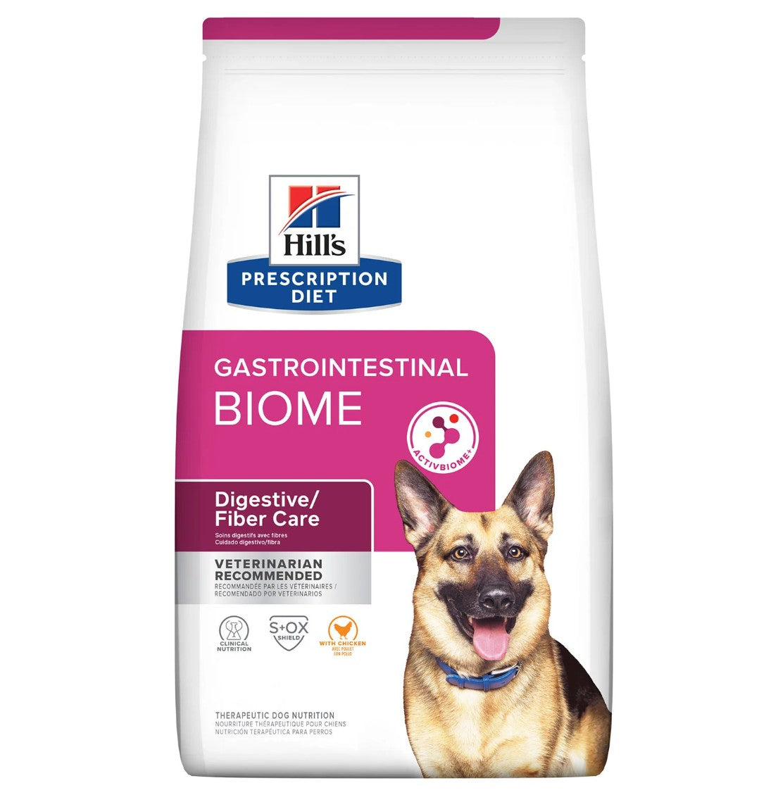 Hills Pd Canine Gastrobio 3.63 Kg*