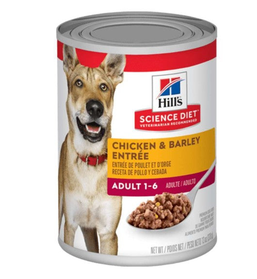 Hills Sd Canine Adult Pollo 370 Gr *