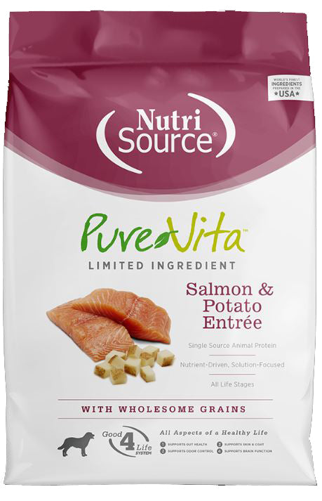 Pure Vita Salmon 11.33 Kg