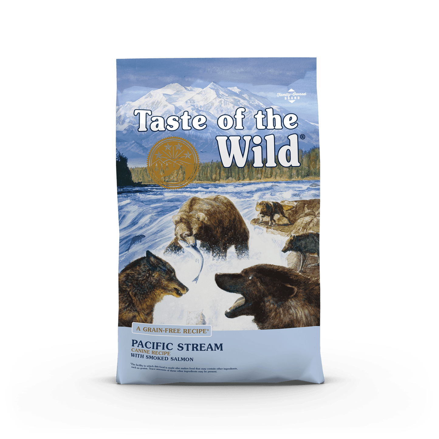 Tow Alimento Seco Para Perro Pacific Stream 2.27 Kg
