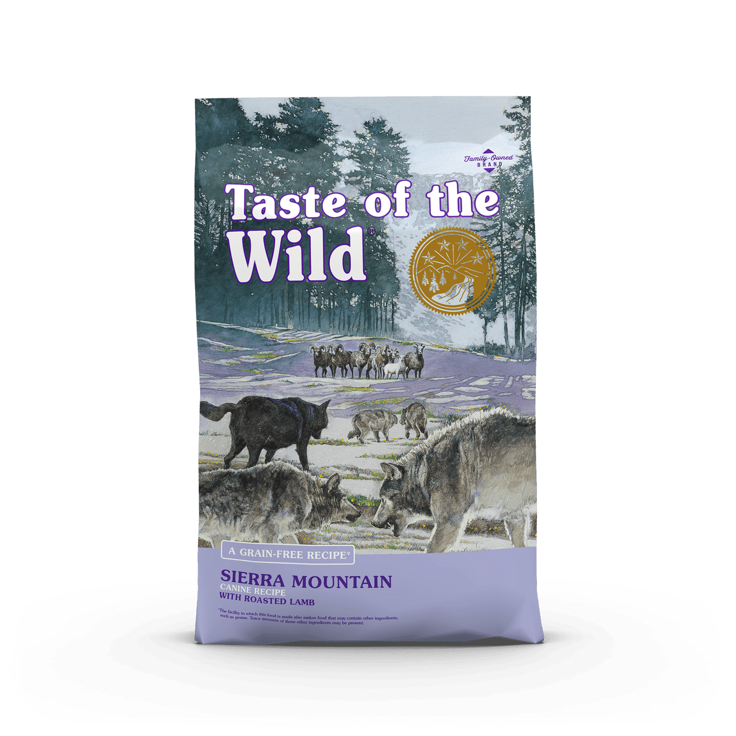 Tow Alimento Seco Para Perro Sierra Mountain 2.27Kg