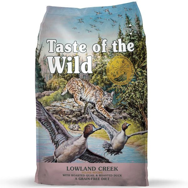 Lowland Creek Feline 6.36 Kg