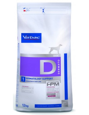 Virbacdog Dermatology Support 12 Kg