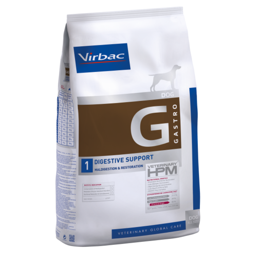 Virbac Dog G - Digestive Support 1.5 Kg
