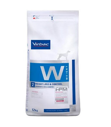 Virbacdog Weight Loss-Control 12Kg