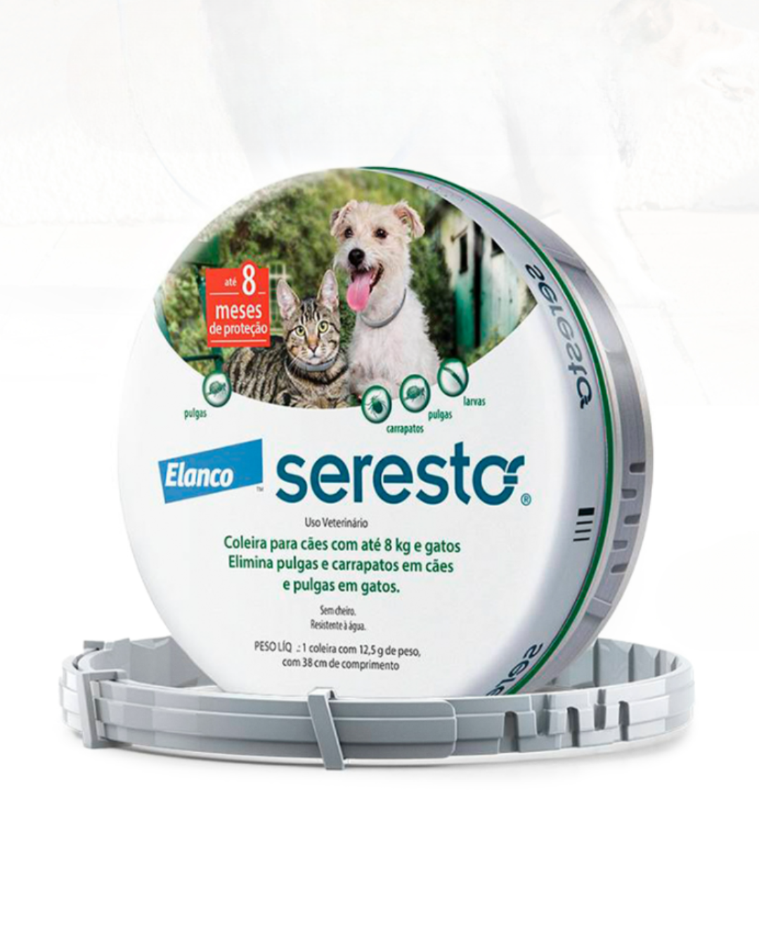 Seresto Perroy Gato Raza Pequeã‘A