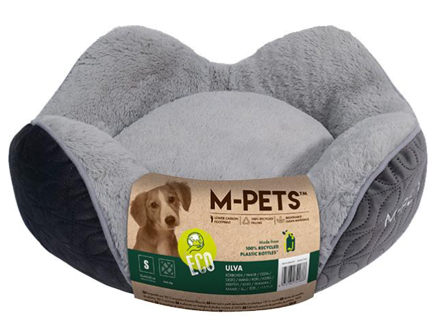 M-PETS ULVA ECO DOG BED S