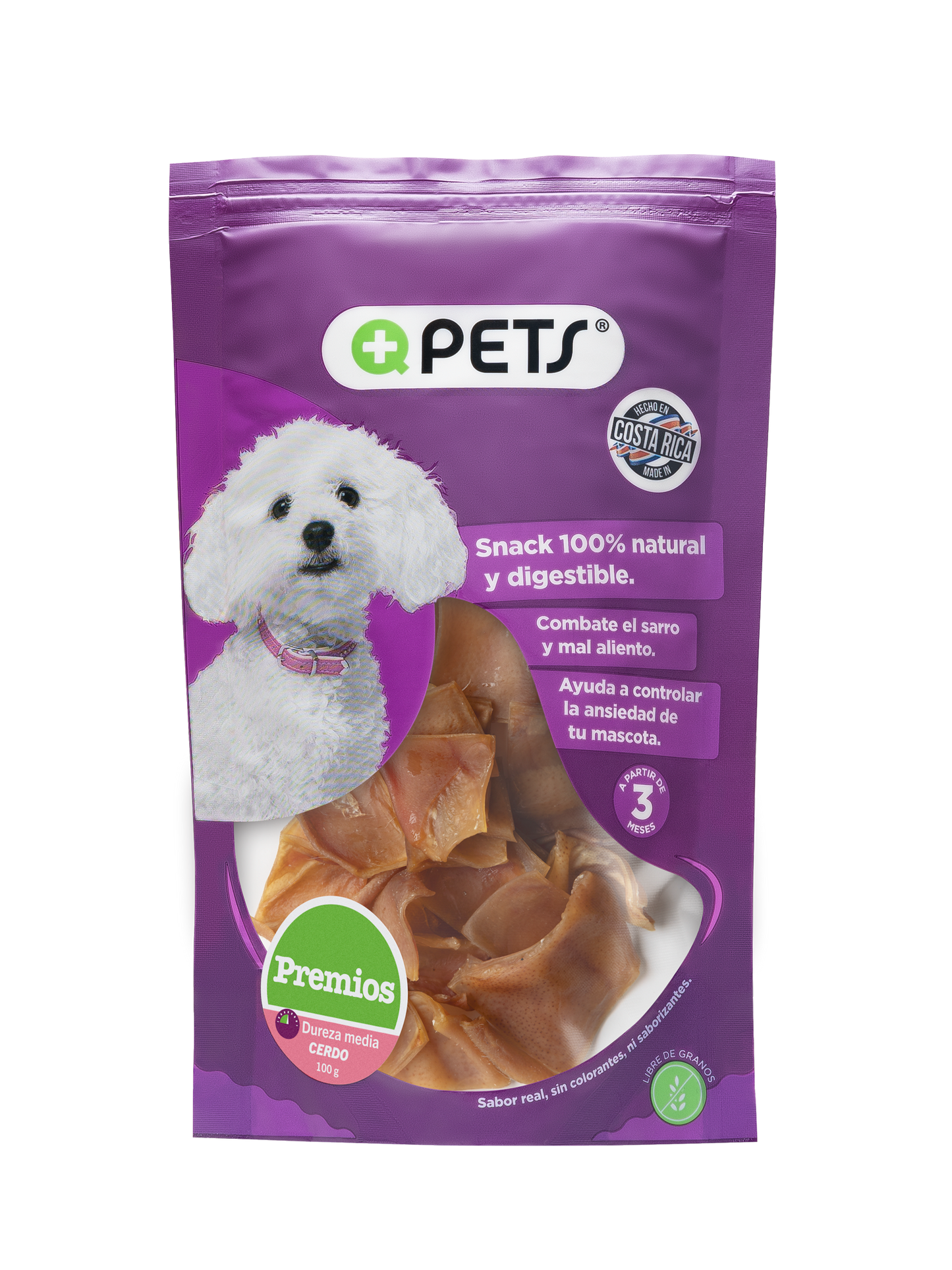 Q Pets Premios 100G