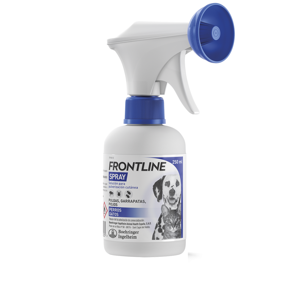 Frontline Spray 250Ml