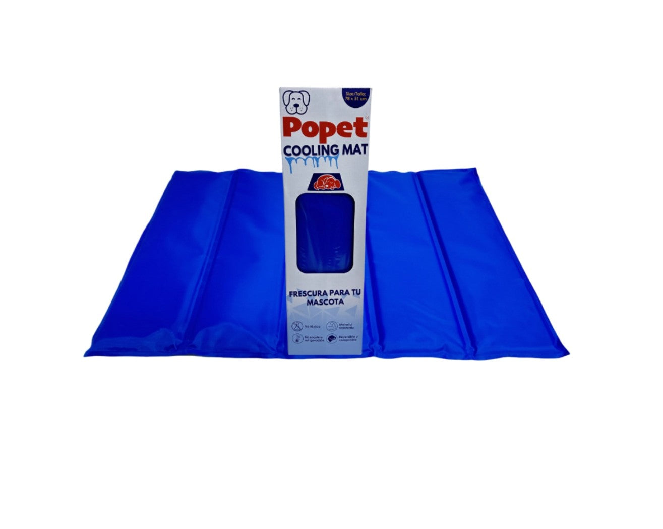 Popet Manta De Enfriamiento