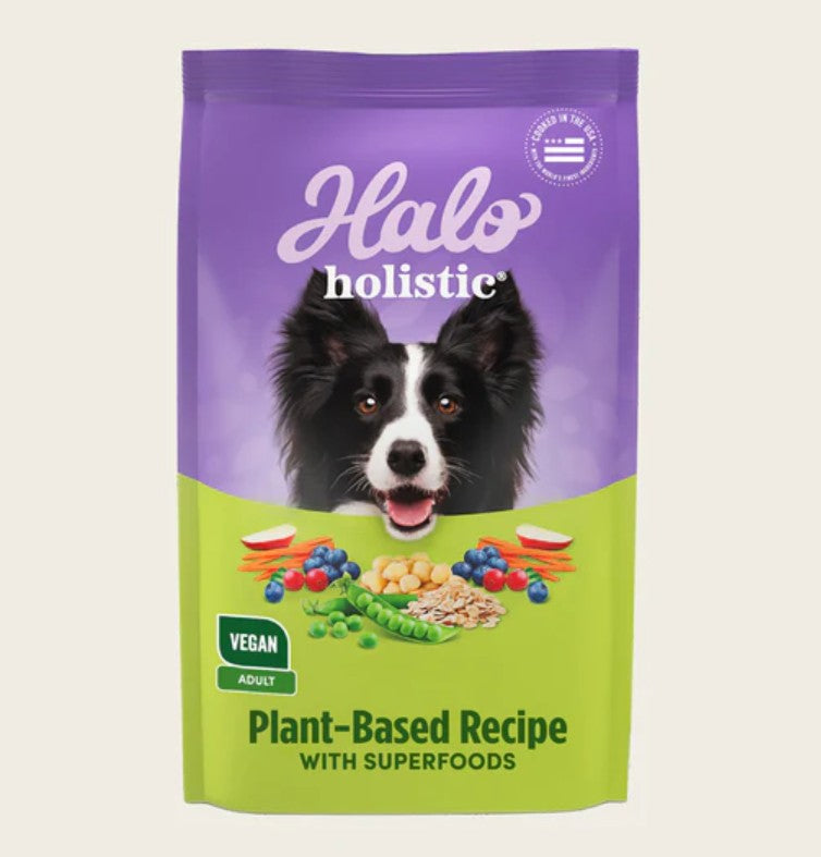 Halo® Plant-Based Recipe With Superfoods 1.5Kg