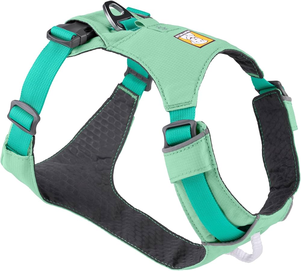 Ruffwear Pechera Perro Hi & Light M Sage Green