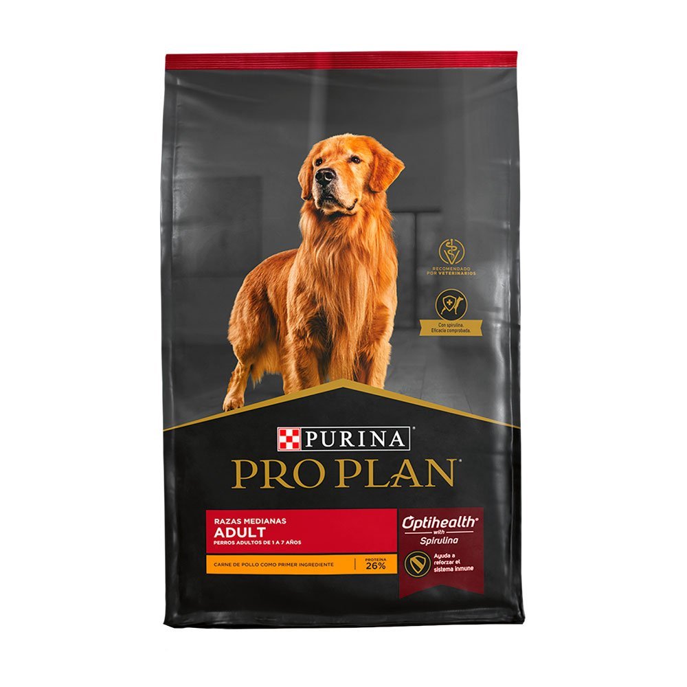 Proplan Opti Health Ad Rz Med 3Kg