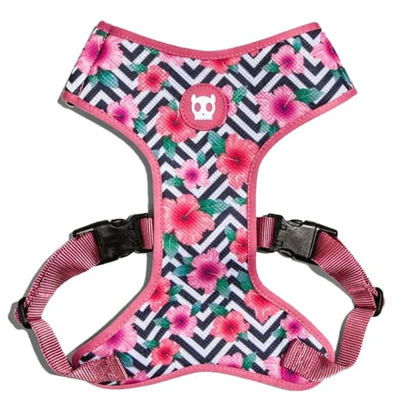 Zeedog Mahalo Adjustable Air Mesh Harness Small