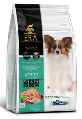 Era Millennium Adult Small Duck & Lamb 2 Kg