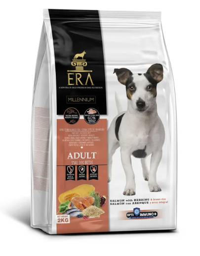 Era Millennium Adult Small Salmon & Herring 2Kg