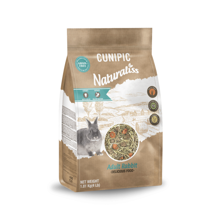 Cunipic Alimento Para Conejo Adulto 1.81Kg – MELO Pet´s Market