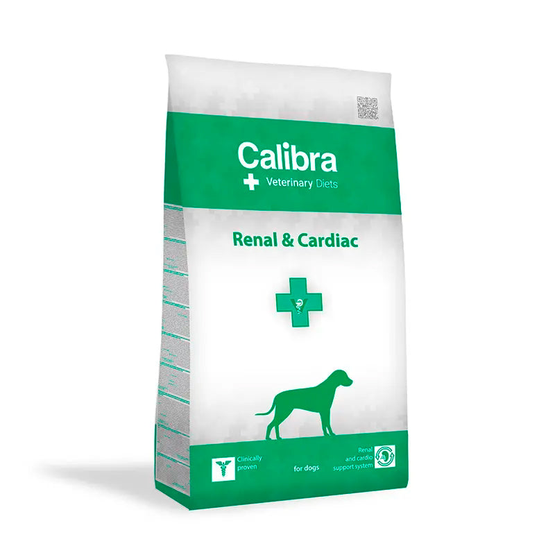 Calibra Vd Dog Renal & Cardiac 2 Kg
