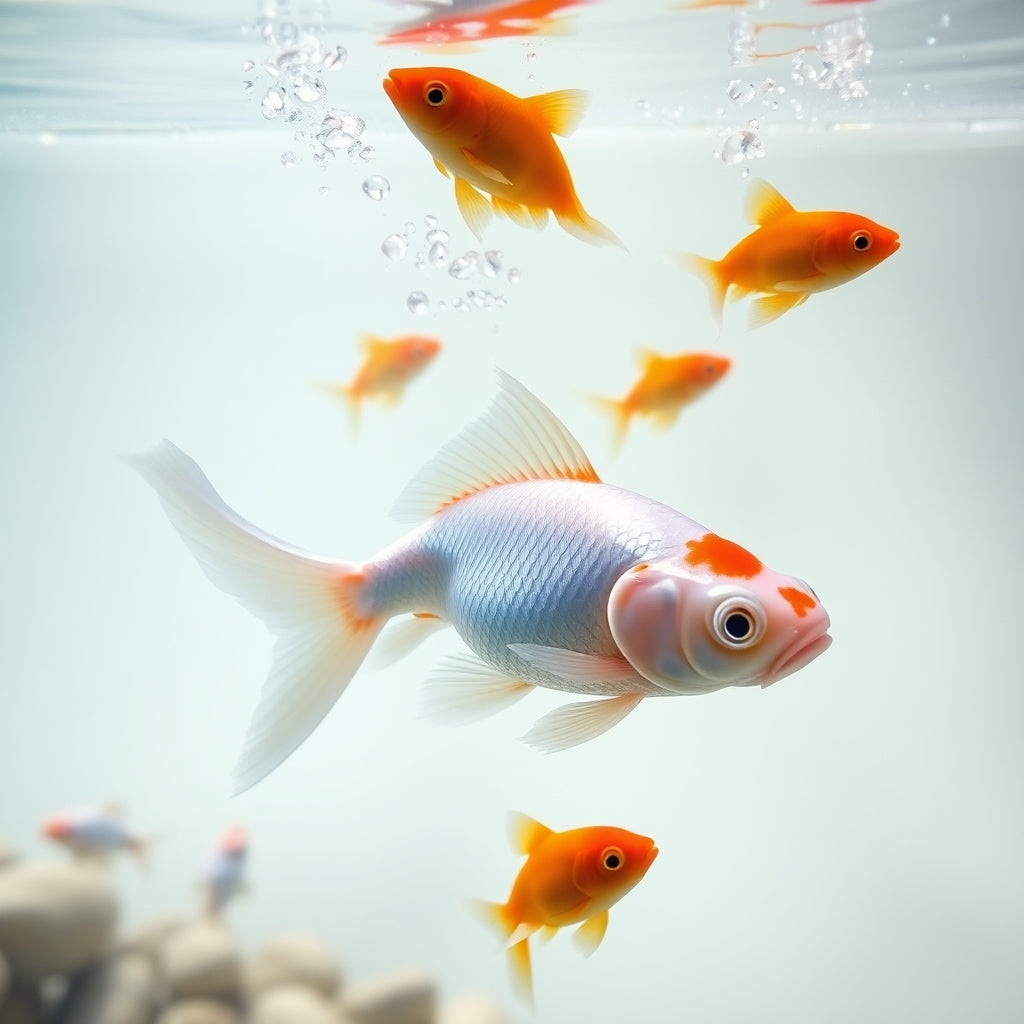 Alimentos para Peces