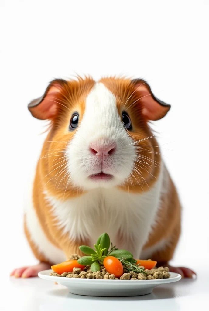 Alimentos para Pequeñas Especies