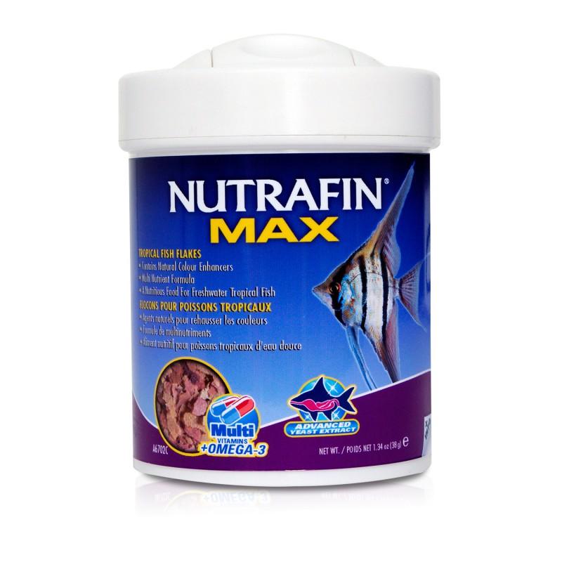 Nutrafin Alim Hojuela P Tropical 38G