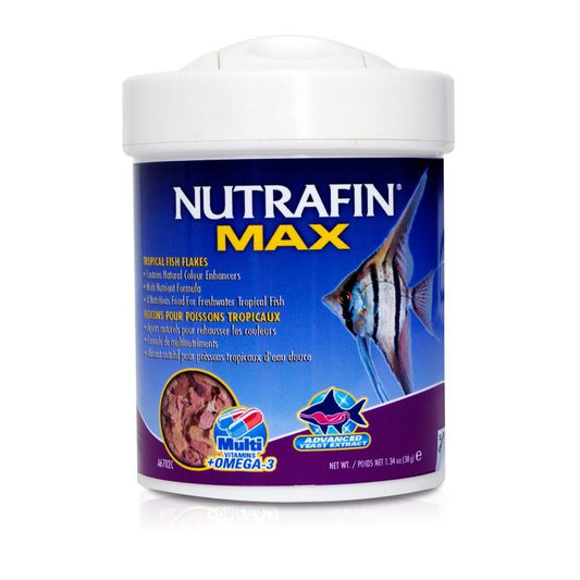 Nutrafin Alim Hojuela P Tropical 38G