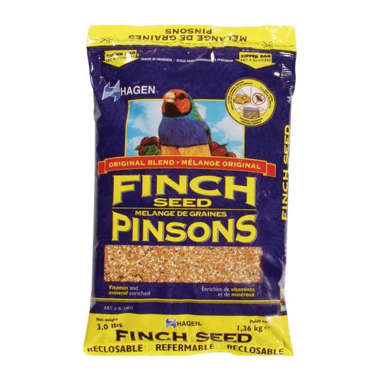 Pinsons Alimento Ave Finches 1Kg