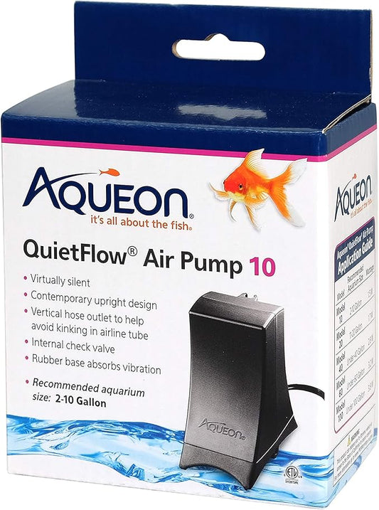 Aqueon Bomba De Aire Peces 10G