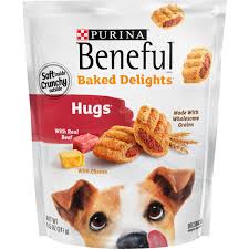 Beneful Baked Delights Thug 8.5Oz
