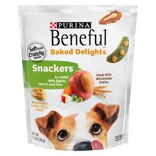 Beneful Snack Delights 5Oz