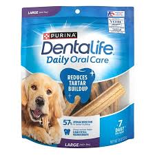 Dentalife Treats Large 8Oz
