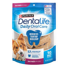 Dentalife Treats Perro S M 7Oz