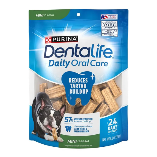 Dentalife Treats Mini 6.8Oz