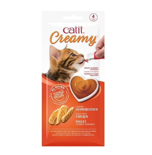Royal Catit Pouche De Gato Creamy Pollo 10 G