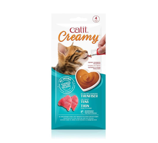 Royal Catit Pouche De Gato Creamy Atún 10 G