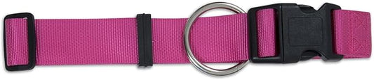 Petmade Collar Perro Rosado 40-66 Cm