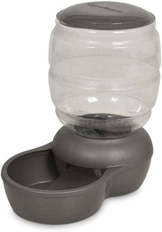 Ptm Comedero Micro Plateado 5Lb
