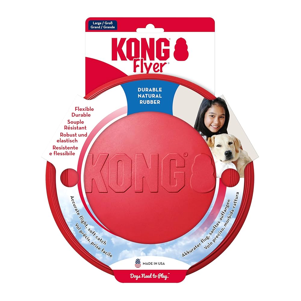 Disco Para Perro Small Kong