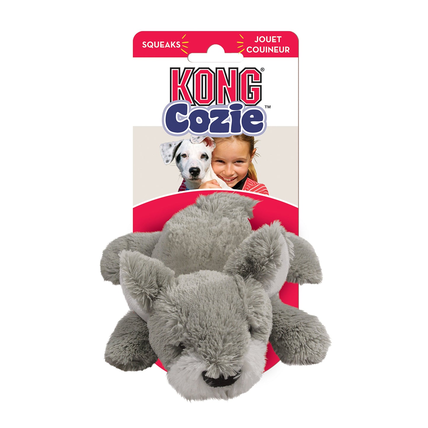 Kong Dog Cozie  Buster Koala Med