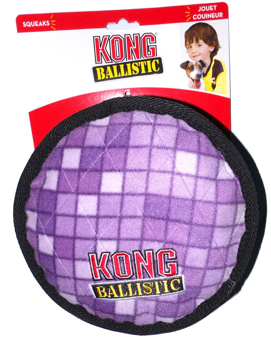 Kong Juguete Perro Galleta Balistica L