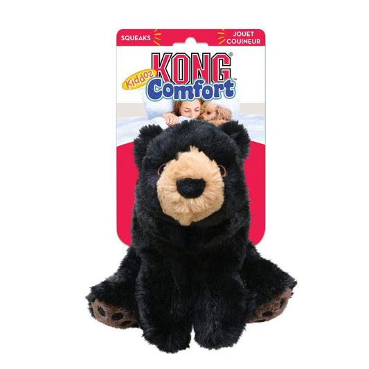 Kong Dog Comfort Kiddos Bear Lrg