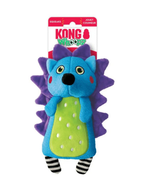 Kong Dog Whoopz Hedgehog Small