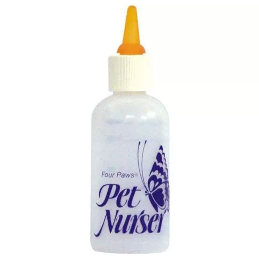 Four Paws Pet Nurser 2 Dz. 2 Oz. Bottles