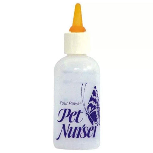 Four Paws Pet Nurser 2 Dz. 2 Oz. Bottles