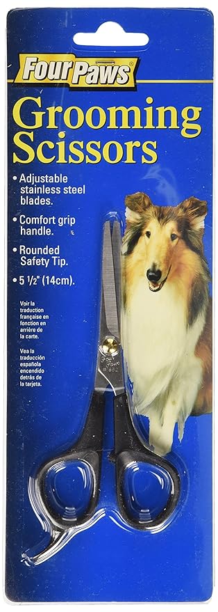 Four Paws Tijera Perro Tijera Para Grooming