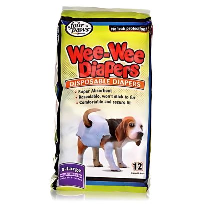 Wee Wee Pad Perro Pads Desechale Xl