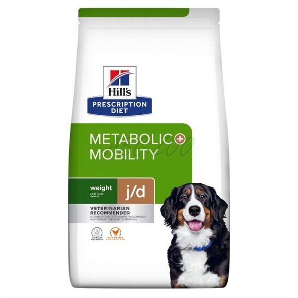 Hills  Pd Canine Metab+Mob 10.88 Kg*