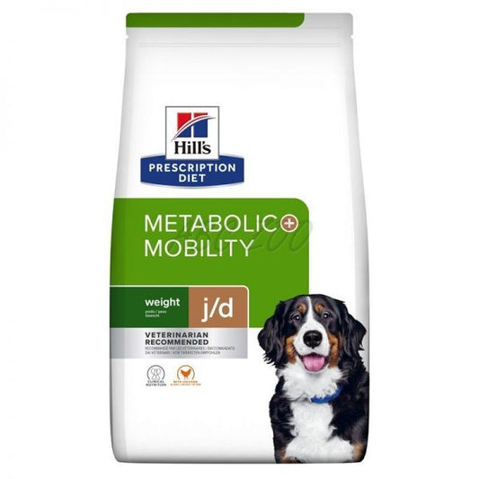 Hills  Pd Canine Metab+Mob 10.88 Kg*